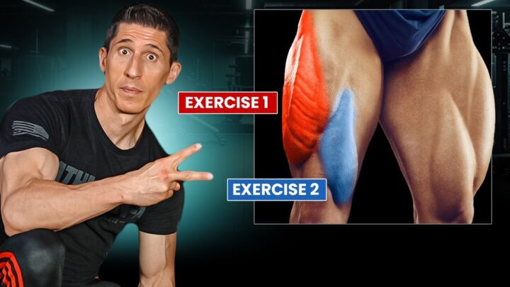 The ONLY 2 Quad Exercises You Need (NO, SERIOUSLY!)