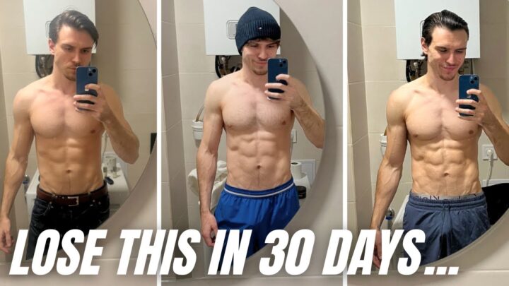 How Much Weight Can You REALLY Lose in 30 Days (Plant Based-Diet)