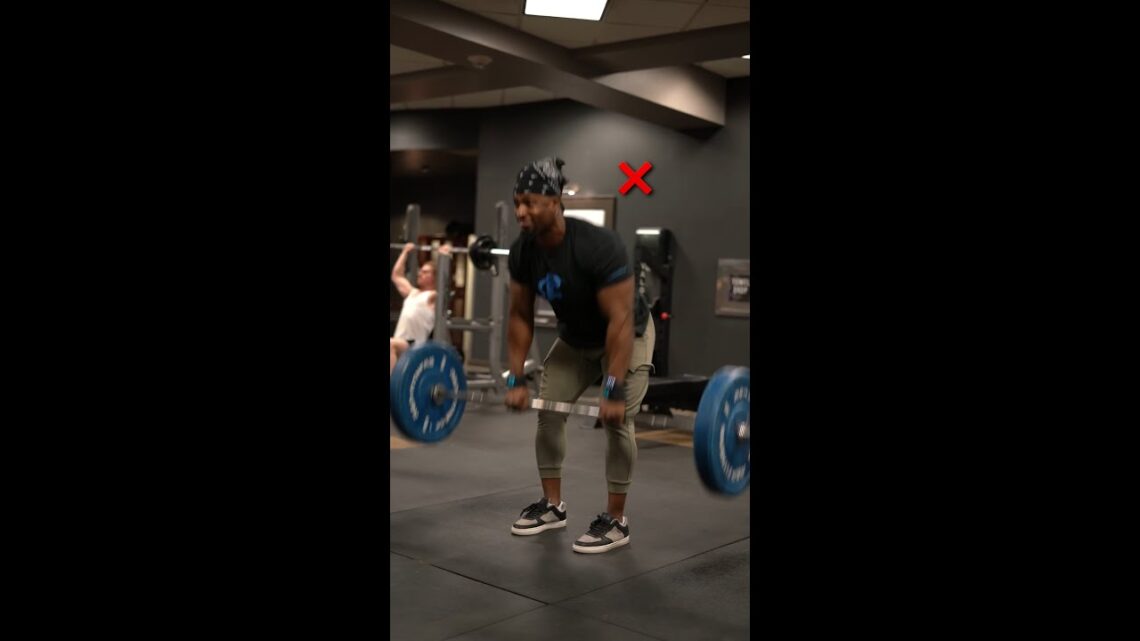 Fix Your Form