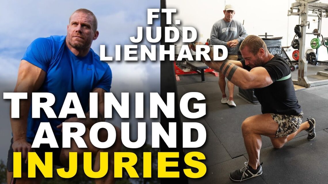 Training Around Injuries: Judd Lienhard’s Proven Methods Training Around Injuries: Judd Lienhard’s Proven Methods