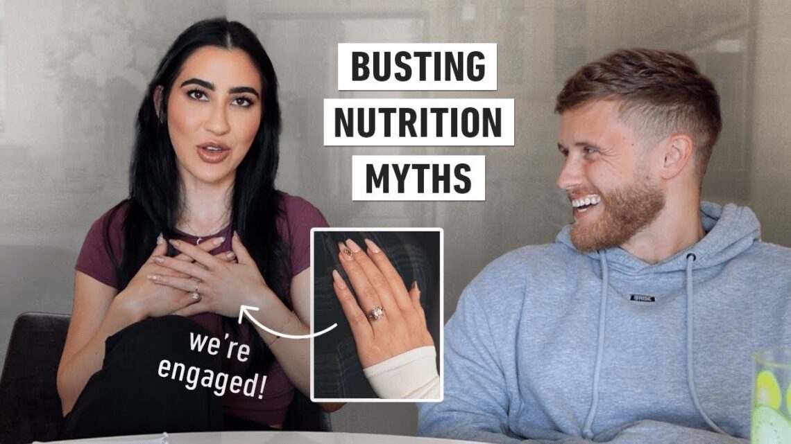 Busting Nutrition Myths With My New FIANCÉ!! 💍 ft Jeff Nippard (House Tour & Full Body Workout) Busting Nutrition Myths With My New FIANCÉ!! 💍 ft Jeff Nippard (House Tour & Full Body Workout)