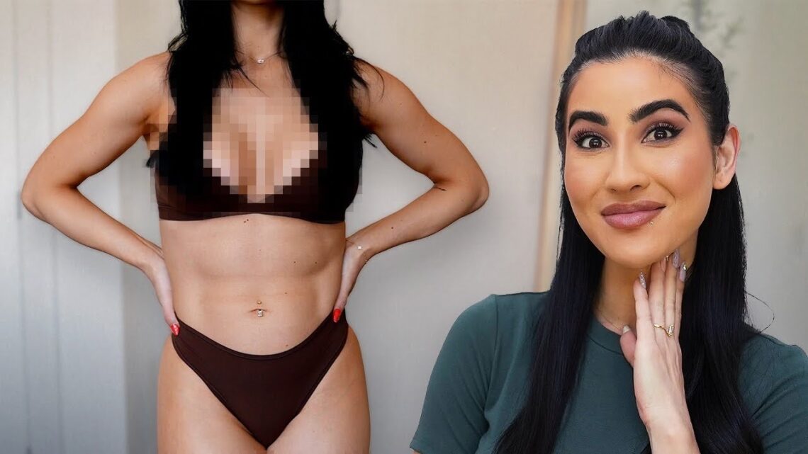 How I Feel About My New Body How I Feel About My New Body
