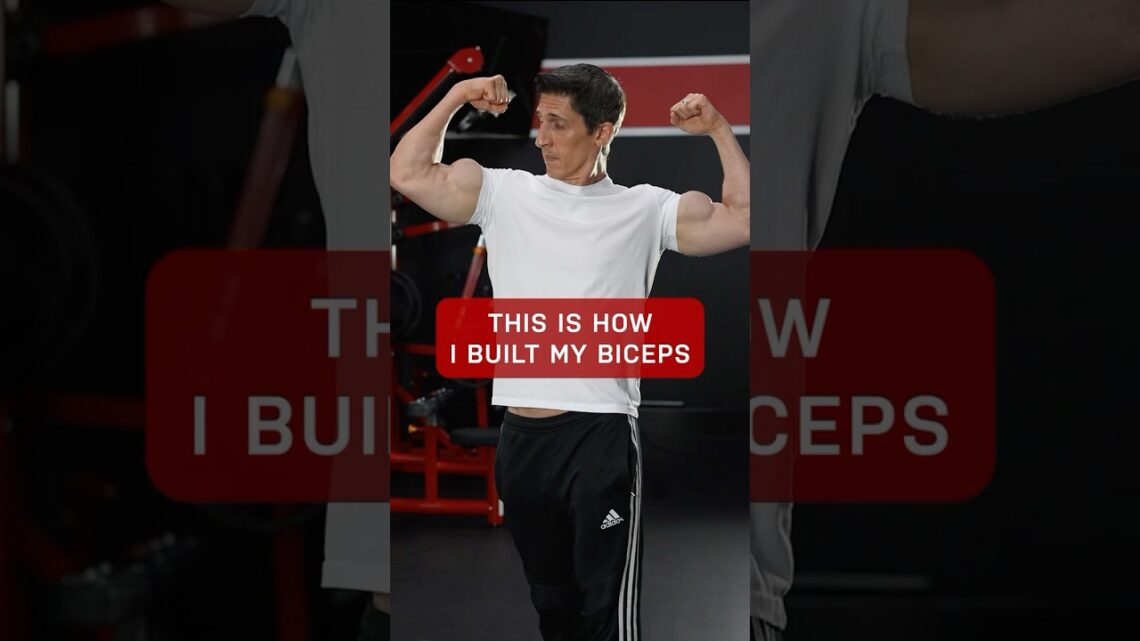 How to Build Huge Biceps (ROUND / FULL) How to Build Huge Biceps (ROUND / FULL)