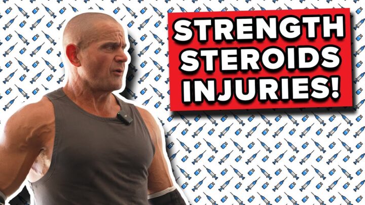 Steroids, Strength, and Injuries: A Raw Workout Discussion