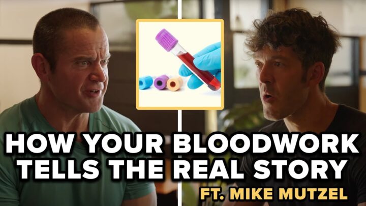 How Your Blood Work Tells the Real Story: Glucose, Triglycerides & Metabolic Health