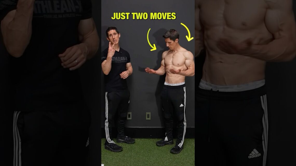 The ONLY 2 Exercises for Bigger Shoulders The ONLY 2 Exercises for Bigger Shoulders