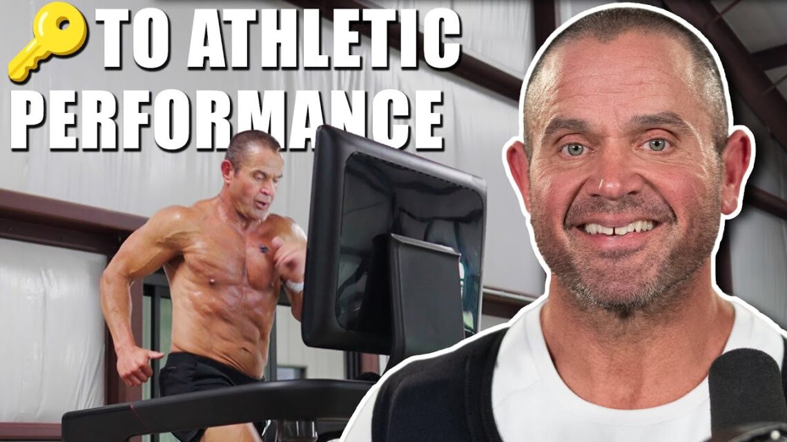 The Key to Athletic Performance PLUS Testing New Shoes The Key to Athletic Performance PLUS Testing New Shoes