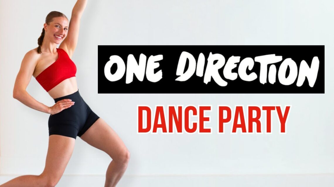 ONE DIRECTION DANCE PARTY WORKOUT (part 3) – Full Body/No Equipment ONE DIRECTION DANCE PARTY WORKOUT (part 3) – Full Body/No Equipment