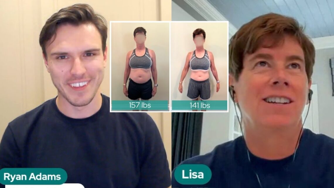 She Thought Weight Loss Was Impossible After Menopause…Then Lost 16 Pounds