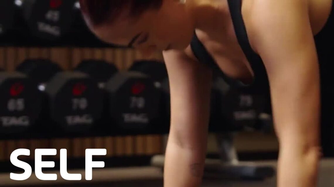 “Textbook push up video is right there.”