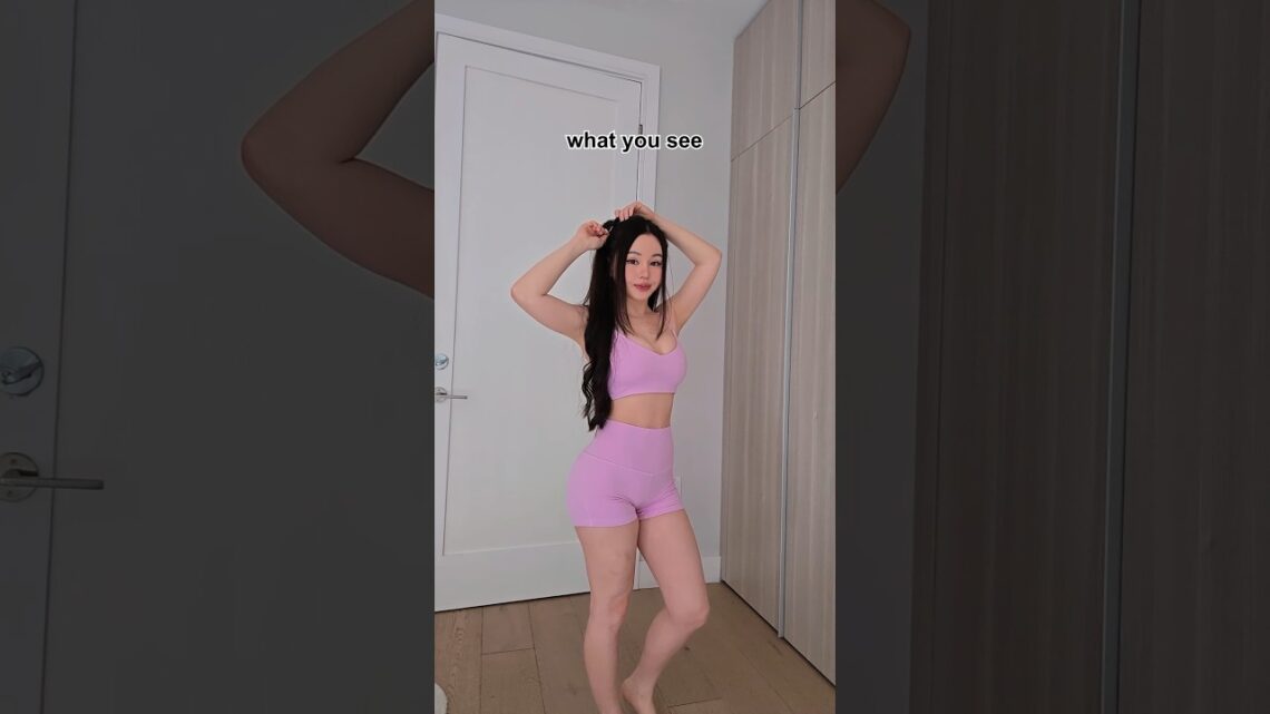 you don’t really see my relaxed body, remember that..