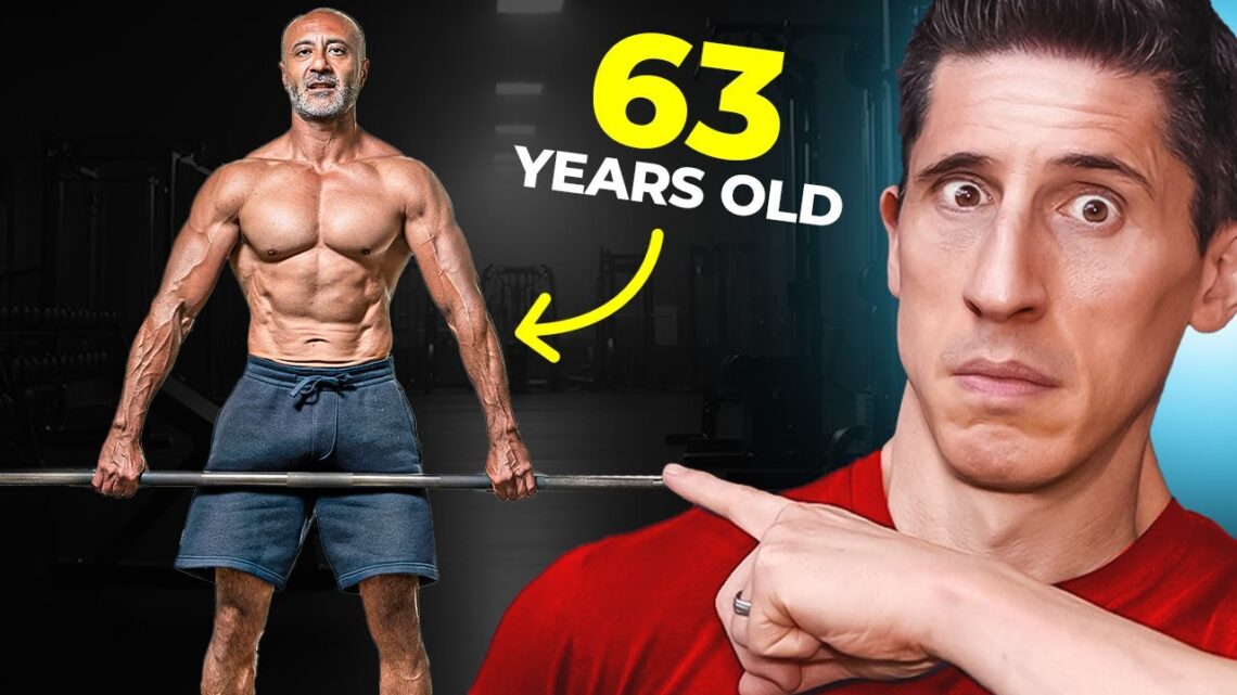 Why Most “Over 40” Workouts FAIL (And What Actually Works)