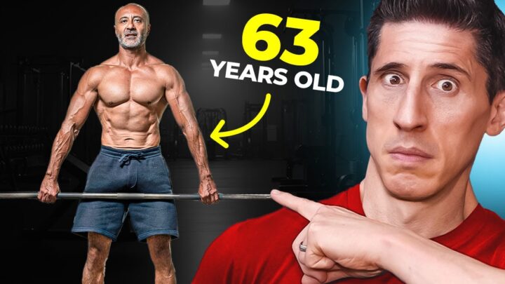 Why Most “Over 40” Workouts FAIL (And What Actually Works)