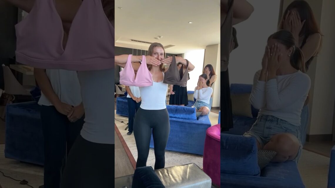 pov: the designer is a woman #shorts