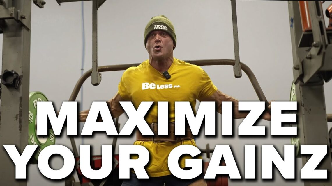 Maximize Your Gains: Why You Should Work Opposing Muscle Groups Maximize Your Gains: Why You Should Work Opposing Muscle Groups