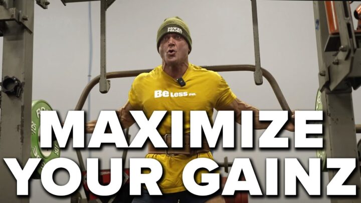 Maximize Your Gains: Why You Should Work Opposing Muscle Groups