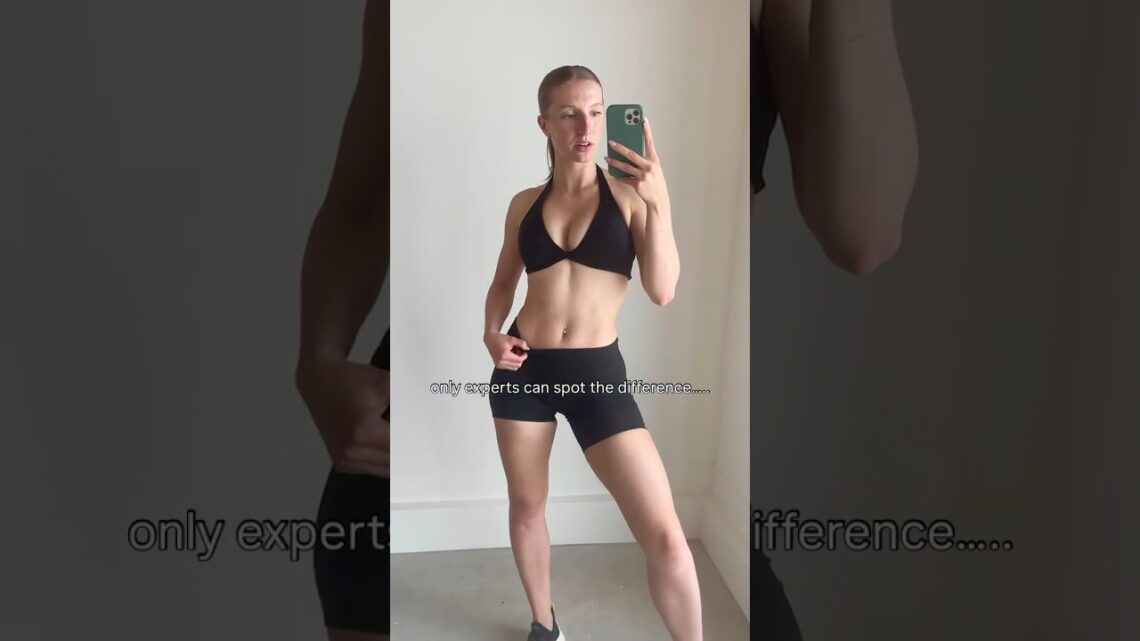 only EXPERTS can spot the difference! #shorts