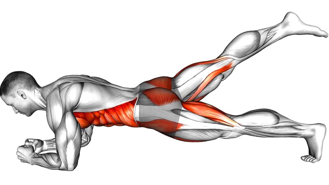 9-Minute Plank Core Workout 9-Minute Plank Core Workout