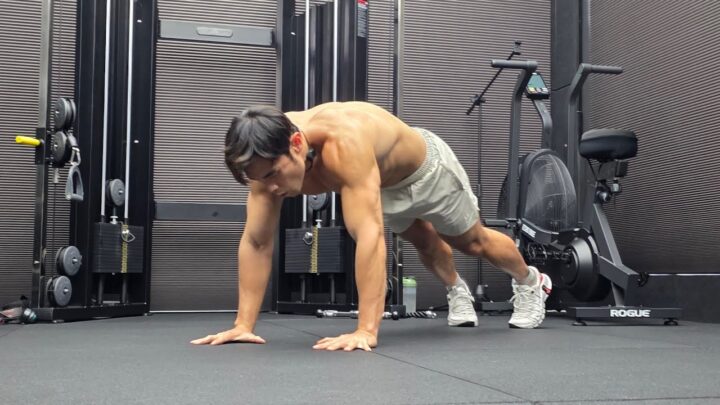 100 Burpees Challenge For Beginners