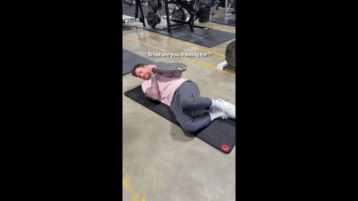 Functional Training  IG: @hdbrosriley