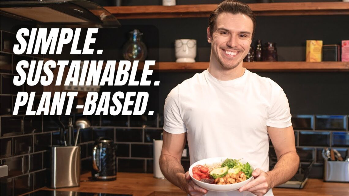 My Simple Plant-Based Meal Plan (What I Eat in a Day 2025) My Simple Plant-Based Meal Plan (What I Eat in a Day 2025)
