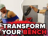 Transform Your Bench Press + Why Nasal Breathing?