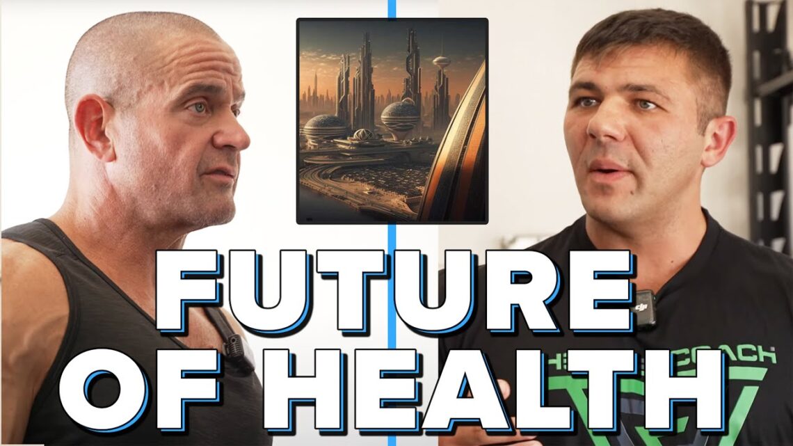 Bodybuilder Explains Immortality, 3D Bioprinting, Supplements and More!
