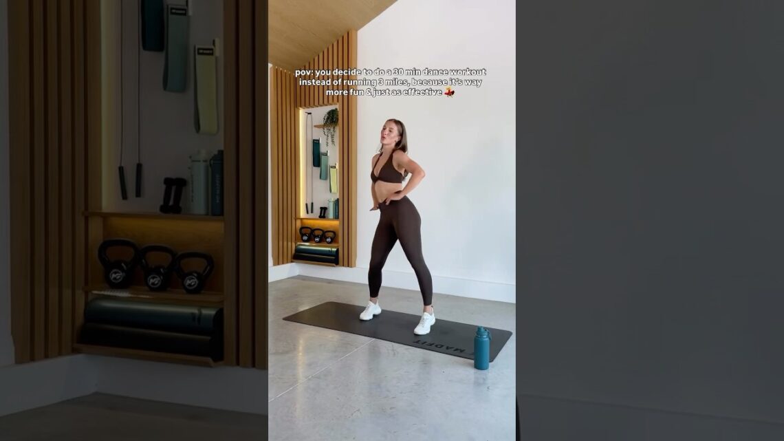 pov: you do THIS instead of running 3 miles #shorts