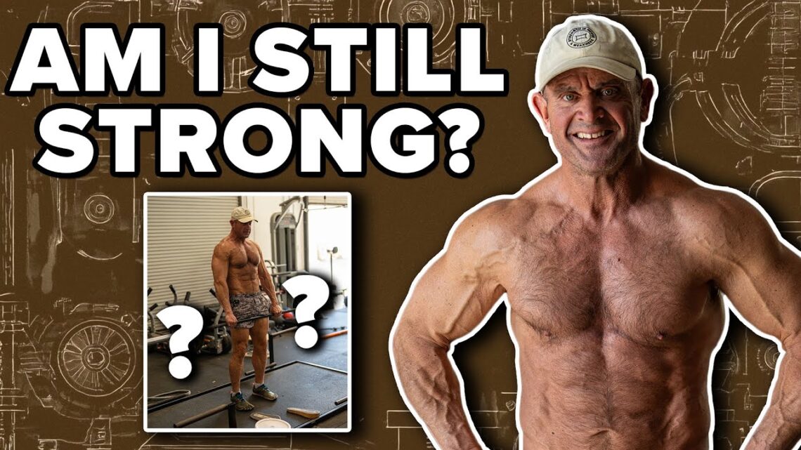Am I Still STrong? Am I Still STrong?