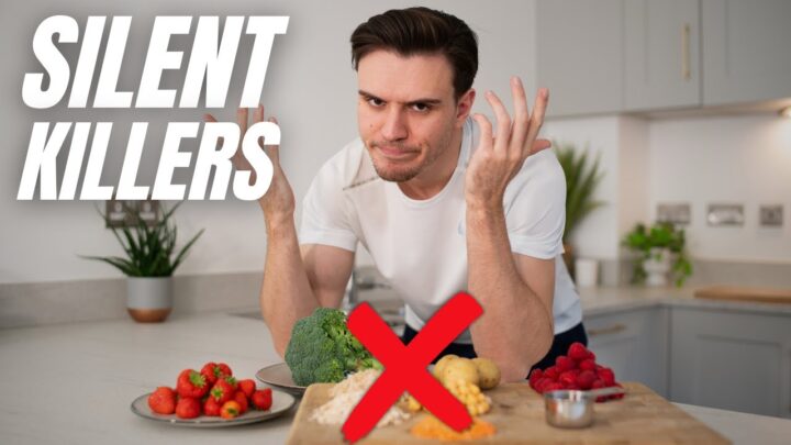 Why You’re STILL Not Losing Weight (Even Eating Whole Foods)