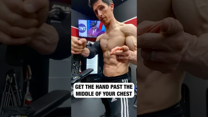 The Most Important Chest Exercise (DON’T SKIP)