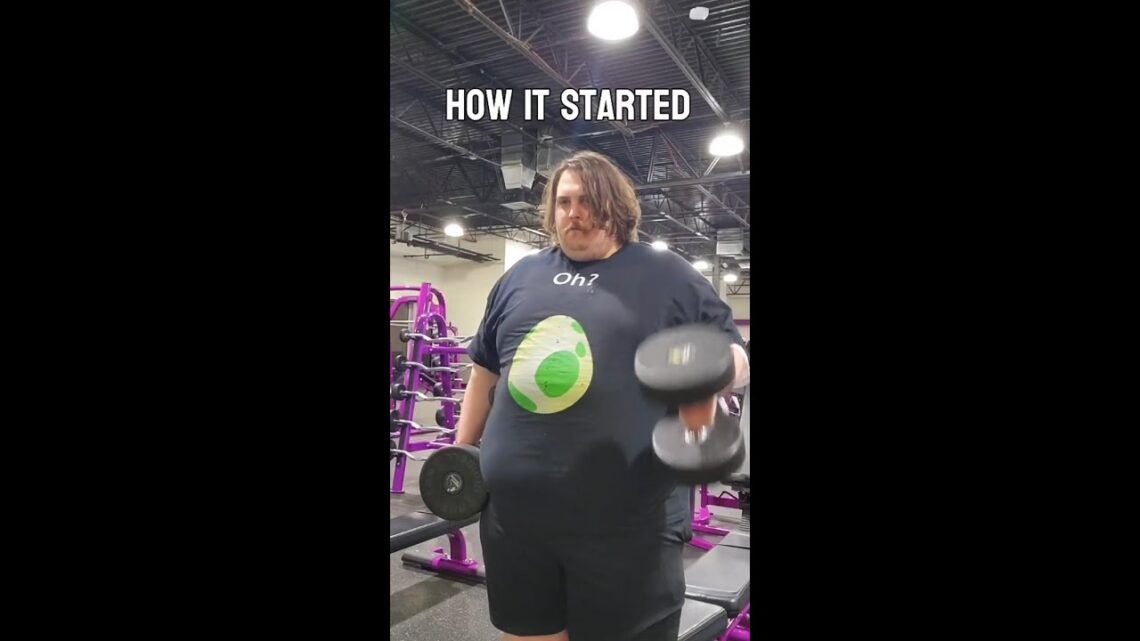 Incredible Transformation  IG: @jomajorsh