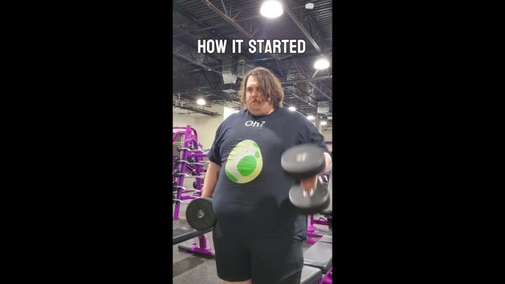 Incredible Transformation  IG: @jomajorsh