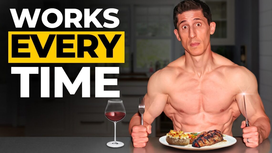 THIS is How You’ll Get Lean Once and For All (GUARANTEED!)