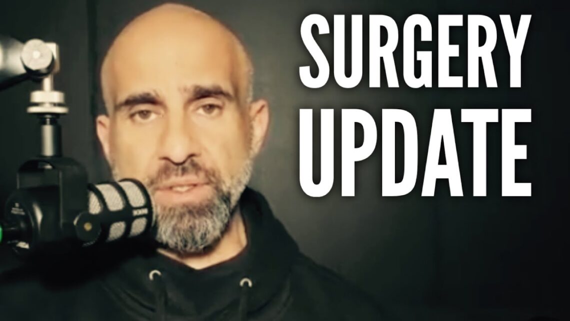 LIVING WITH ONE ARM: PRE BRACHIAL PLEXUS SURGERY UPDATE FOUAD ABIAD REAL BODYBUILDING PODCAST LIVING WITH ONE ARM: PRE BRACHIAL PLEXUS SURGERY UPDATE FOUAD ABIAD REAL BODYBUILDING PODCAST