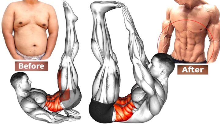 You Will Enjoy These Abs Exercises