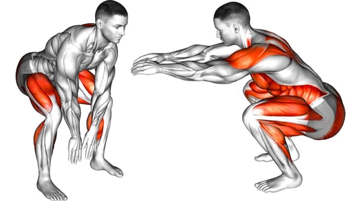 Jumping Exercises to Burn Fat, Lose Weight and Improve your Cardio