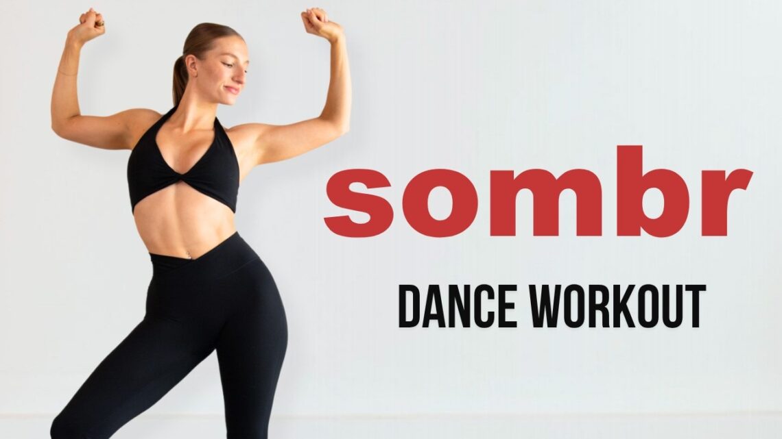 SOMBR DANCE WORKOUT – (12 to 12, We Never Dated, Crushing, & More) SOMBR DANCE WORKOUT – (12 to 12, We Never Dated, Crushing, & More)