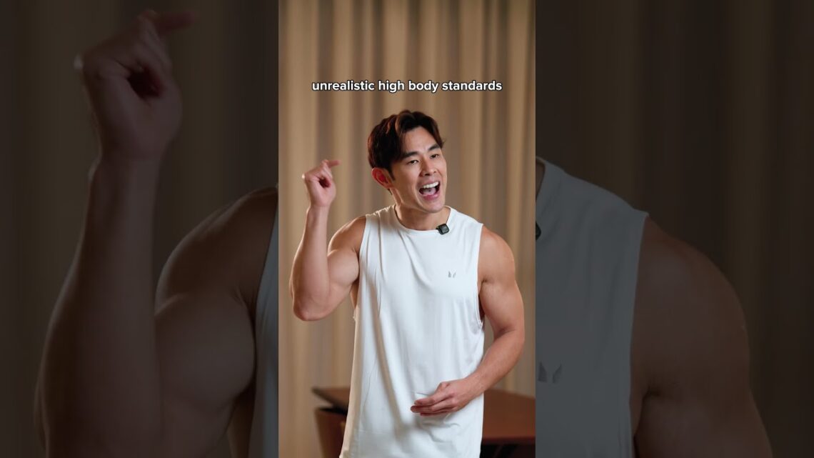 Today’s body standard 😱