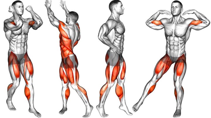 Level Up Your Full Body Warm-Up