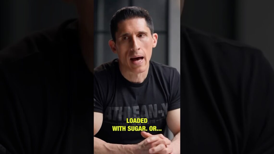 “Health” Foods Are Keeping You Fat