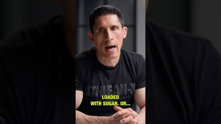 “Health” Foods Are Keeping You Fat