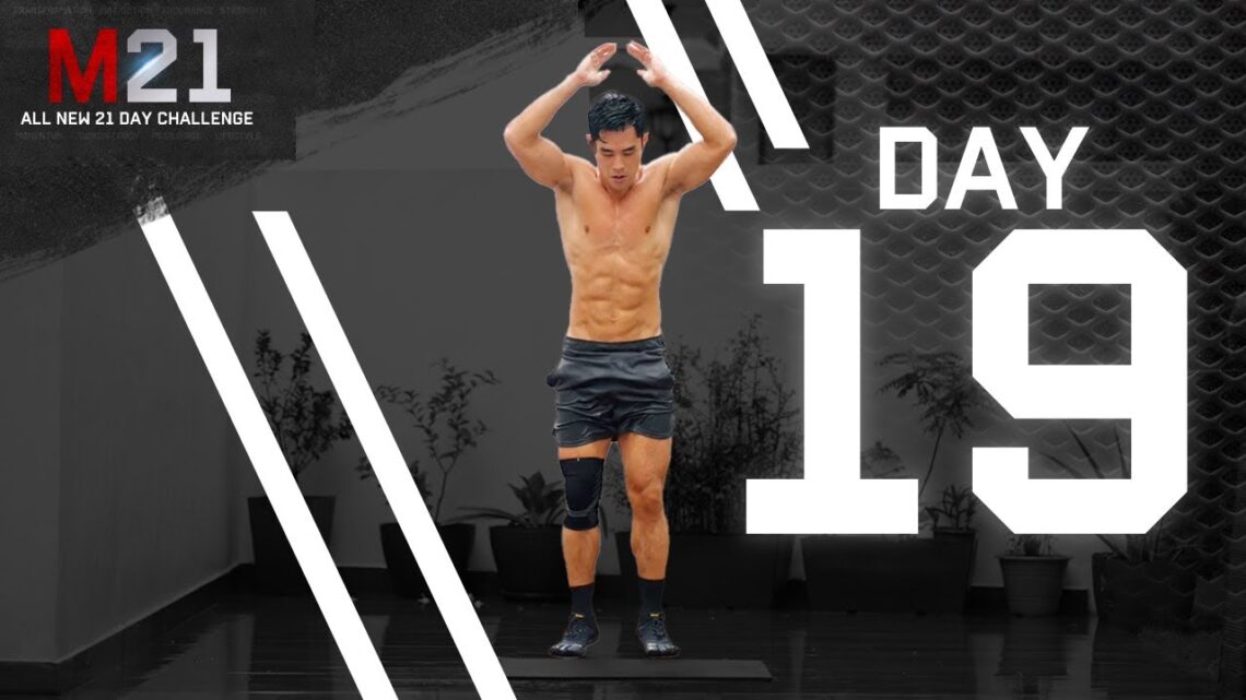 Day 19 – You Came This Far!