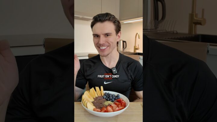 Fruit ISN’T Candy! #health #diet #weightloss