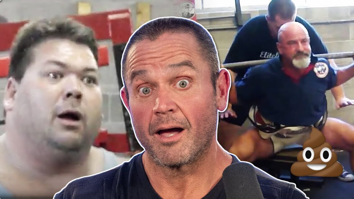 Most Disgusting Story from the Old Super Training Gym