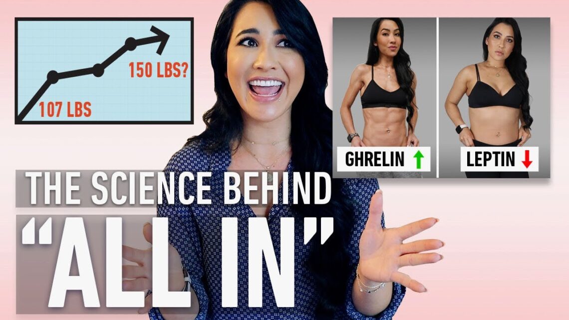 The Science Behind My “All In” Journey: How Hunger & Fat Gain Works The Science Behind My “All In” Journey: How Hunger & Fat Gain Works
