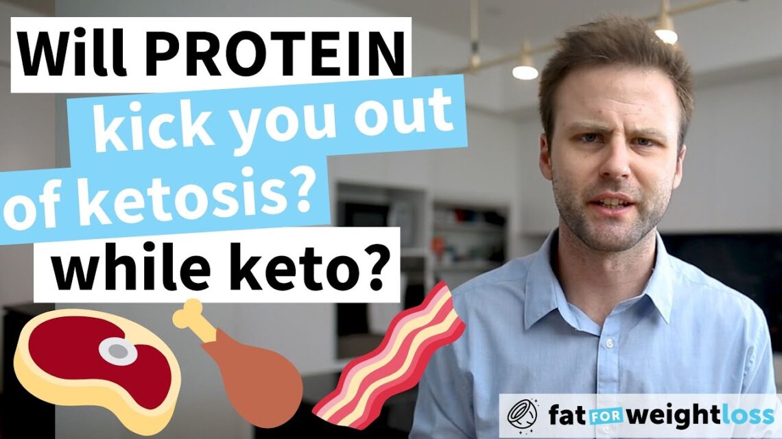 Will too much PROTEIN kick you out of KETOSIS? Will too much PROTEIN kick you out of KETOSIS?