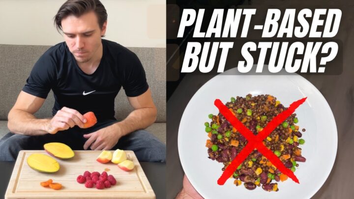 Why You’re Still NOT Losing Weight on a Plant-Based Diet