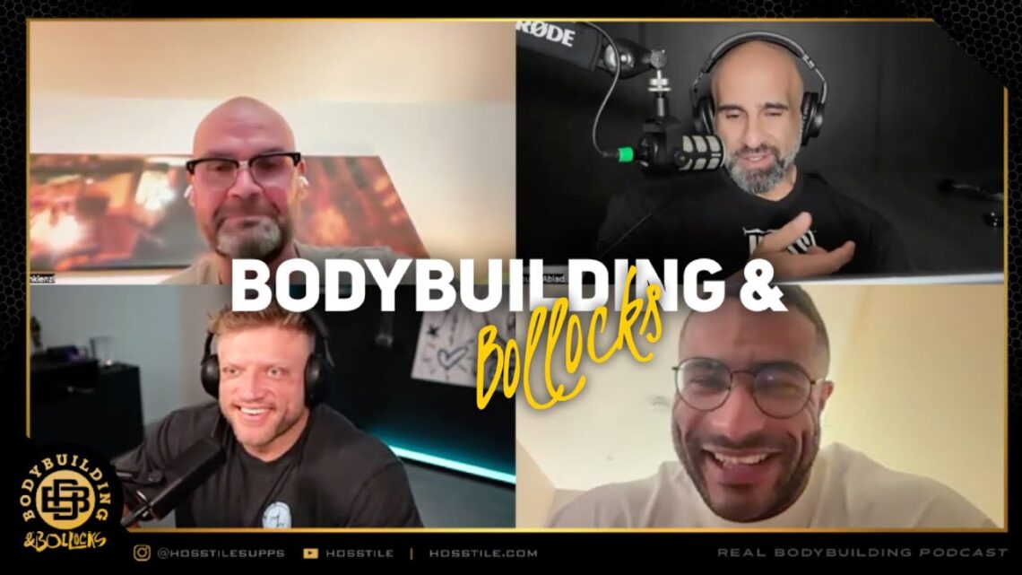 JUST CATCHING UP  Fouad Abiad, Urs Kalecinski, Stefan Kienzl, Niall Darwel  BB&B