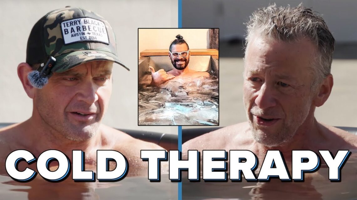 Ice Baths for Better Health: Science and Benefits of Cold Therapy Ice Baths for Better Health: Science and Benefits of Cold Therapy